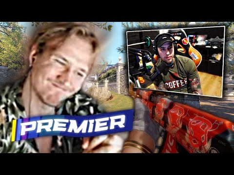 Kirdez ja Andypyro PELAA CS2 PREMIER YHDESSÄ ?! [OSA 2]