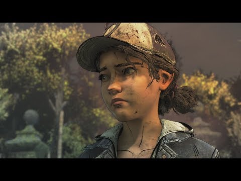 Walking Dead Broken Toys - Let Him Smoke - Your Word - see this AJ