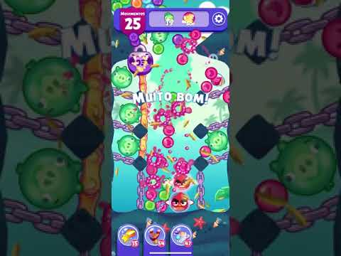 Angry Birds - Dream Blast 486