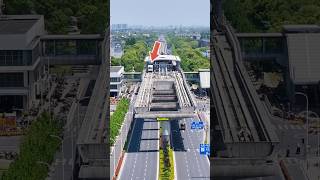 Download lagu How does the subway make a U-turn mp3