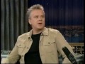 Conan O Brien Tim Robbins 4 9 04