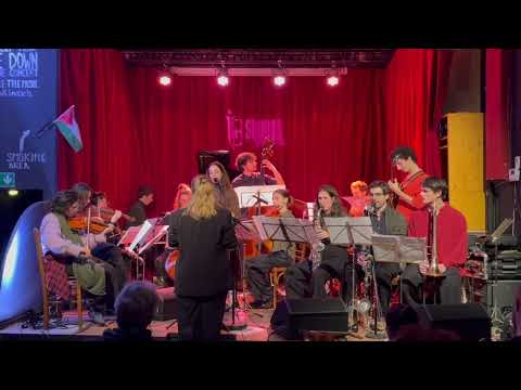 CROSSWINDS - BRUSSELS COMPOSERS' COLLECTIVE + JAM preview thumbnail