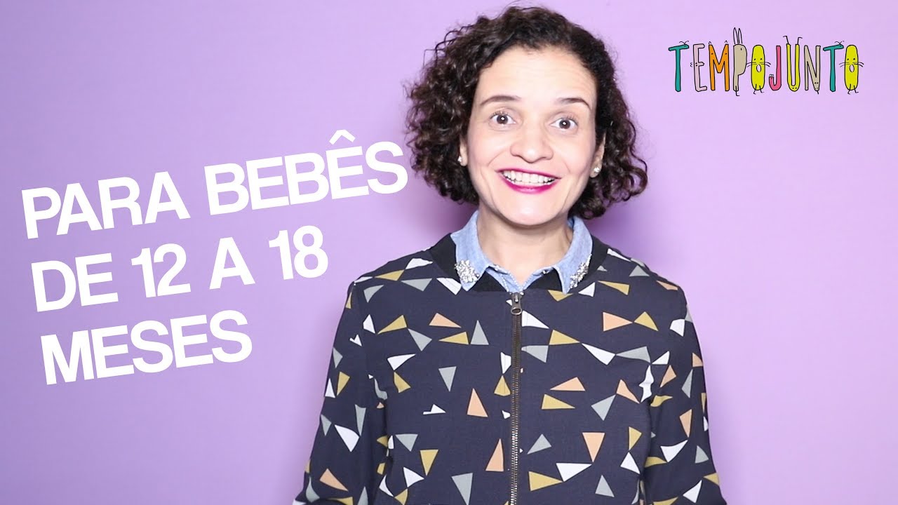 TOP 10 BRINCADEIRAS PARA BEBÊS DE 12 A 18 MESES