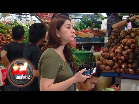 Hot Shot 14 Juli 2019 - Libur Syuting, Cut Keke ke Pasar Tradisional Beli Kebutuhan Dapur