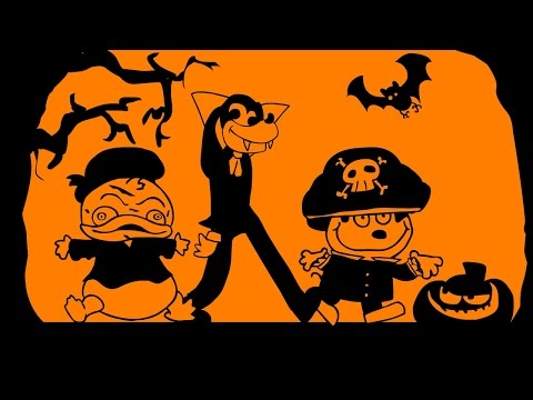 Mokey's Show: Halloween