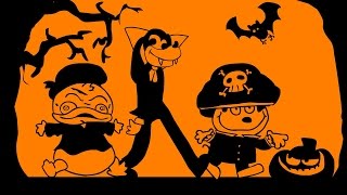 Mokey&#39;s Show: Halloween