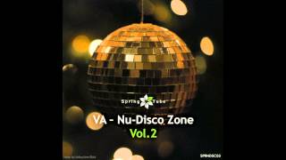 Domestic Technology - Champagne (Original Mix) [SPRNDSC02]