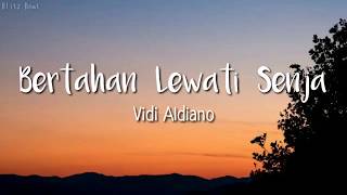 Download lagu Vidi Aldiano - Bertahan Lewati Senja | Lirik mp3