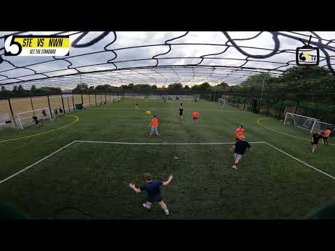 Steel Toepunt vs NWN FC - Southwick Leisure Centre, Thursday - Season 7 - Week 9 - 04.07.2022