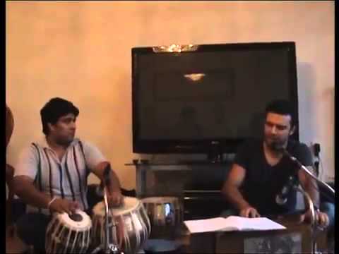 RARE *** Siar Hashimi *** Singing *** RARE