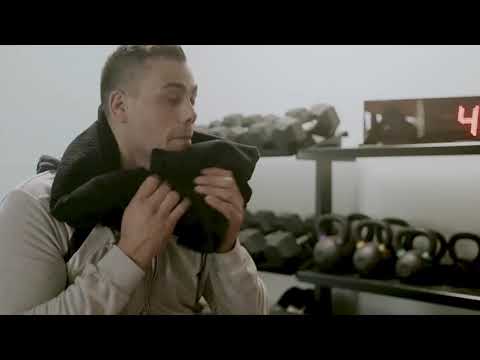 Vito Dragic - Strength and conditioning training at @stork-ice HQ