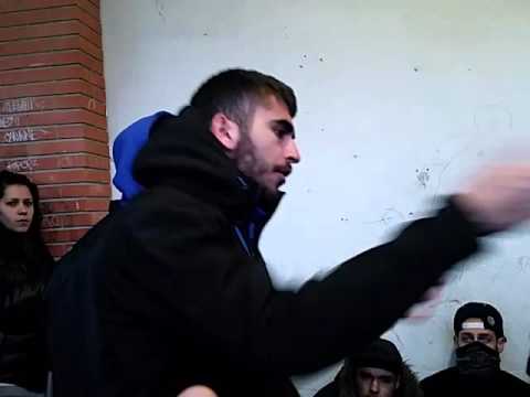 DUAL BATTLES | MINUS CLARK & CARLOS VS OXID & SELFCONK