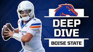 A Deep Dive Into the 2026 Boise State Broncos
