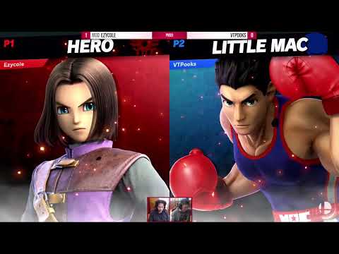 May 2023: Ezycole vs VTPooks (Pools)