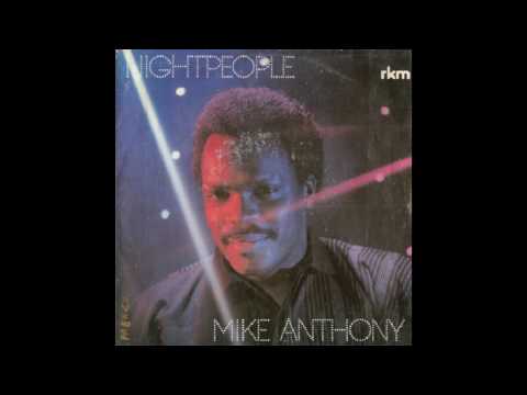 Mike Anthony - Nightpeople (1985)