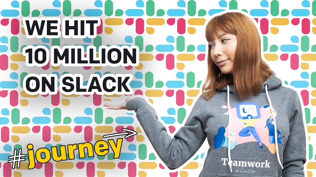 #Journey #10: How We Were Able to Hit 10M Messages on Slack