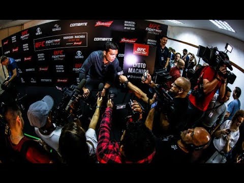 UFC Fight Night Belem: Post-fight Press Conference