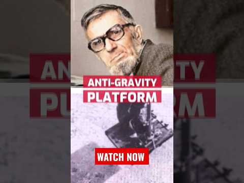 The ANTI-GRAVITY Project – The GREBENNIKOV EXPERIMENT #AntiGravity #technology #CoverUp
