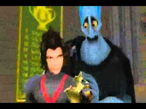 Birth by Sleep, English cutscene 58 - A Way to Control the Darkness