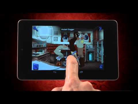 Broken Sword - The Smoking Mirror: Remastered - Official Trailer