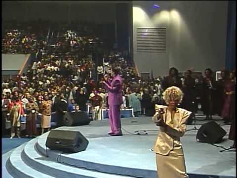 Richard Smallwood & Vision - Anthem of Praise
