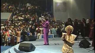 Richard Smallwood &amp; Vision - Anthem of Praise