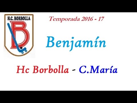 20161015.HC Borbolla - Compañía María.Benjamín