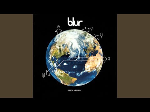 Виниловая пластинка Blur – Bustin' + Dronin' 2LP
