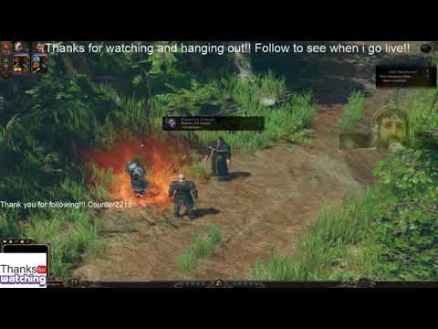 LETS PLAY SPELLFORCE 3!!!!