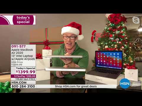 HSN | Apple Innovations 12.25.2020 - 12 AM
