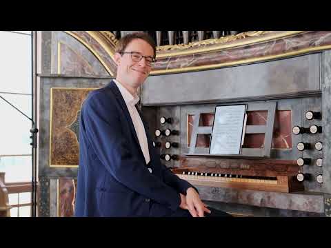 Präludium und Fuge C-Dur | BWV 545 | Johannes Lang in Zschortau