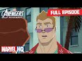 Beneath The Surface Marvel S Avengers Assemble S2 E5 Full Episode