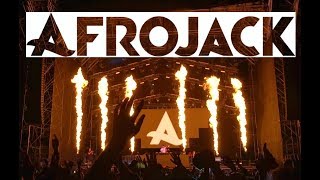 Afrojack Full Set Live @ Ultra Music Festival Mexico 2018 (60 FPS)