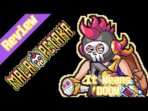 Mala Petaka Review - It Means Doom