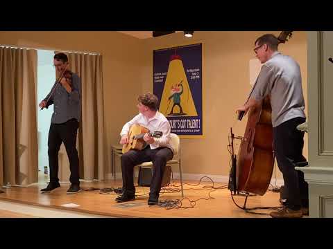 Henry Acker, Jason Anick, Greg Loughman - Dark Eyes