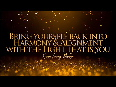 Learn Your Unique Human Design - Karen Curry Parker