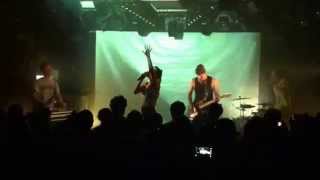 MØ "RED IN THE GREY" MAROQUINERIE PARIS 24/03/2014 HD