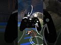 Short tutorial on how to SUFFO FLICK #rocketleague #rl #shorts