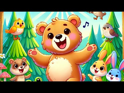 Misiu Stysiu - Nutkowa Kraina (Piosenka dla Dzieci)