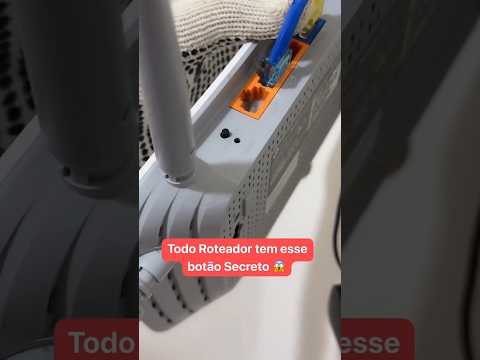 🛜WIFI 200X MAIS RÁPIDO! Como deixar o Wi-Fi mais rápido sem travamentos sem quedas