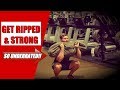 #1 Most Underrated Piece of Equipment For Getting Ripped & Strong [Sandbags!] | Chandler Marchman