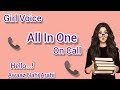 Ladki Ki Awaaj On Call Hello Assalamualaikum Awaj Arahi Hai Apki Awaz Nahi Arahi Femalevoice