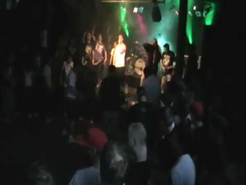 Words of Concrete - Asphaltierte Probleme feat Matthi Nasty 3.04. Laut gegen Intoleranz Hannover