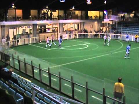 NSL 2011-2012 Week 7 - Zaglebie SC vs RWB Adria B