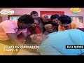 Flats Ka Renovation FULL MOVIE PART 9 I Taarak Mehta Ka Ooltah Chashmah Ep 1797 To 1800
