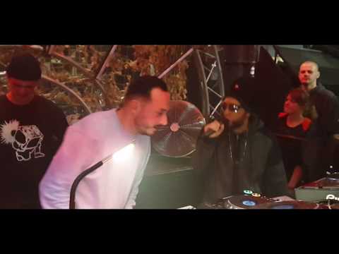 O.B.F ft Joseph Lalibela - "Dub Virus" from Natural Skanking (live) Dubquake Le ZOO Genève 08.02.20
