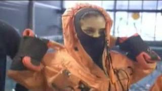 Katie Melua - Interview + I cried for you (live)