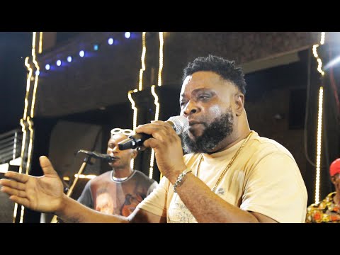 BLESSED DAN AMEN Performing Live @ Canada World.