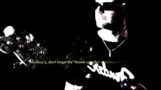 CROSSWORD PUZZLE (Bass Cover)- Sly and the Family Stone by Machinagroove's BassCovers