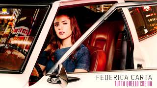 FEDERICA CARTA - TUTTO QUELLO CHE HO (Anteprima "Molto più di un film")